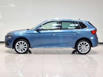Used Skoda Kamiq 2021 for sale - 74957093: Photo