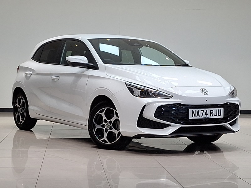 Used MG MG3 2024 for sale - 76795594: Photo 1