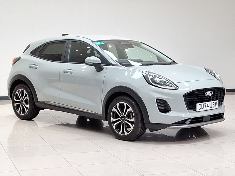 Used Ford Puma 2024 for sale - 76906895: Photo 19