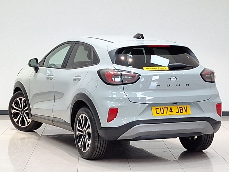 Used Ford Puma 2024 for sale - 76906895: Photo 3