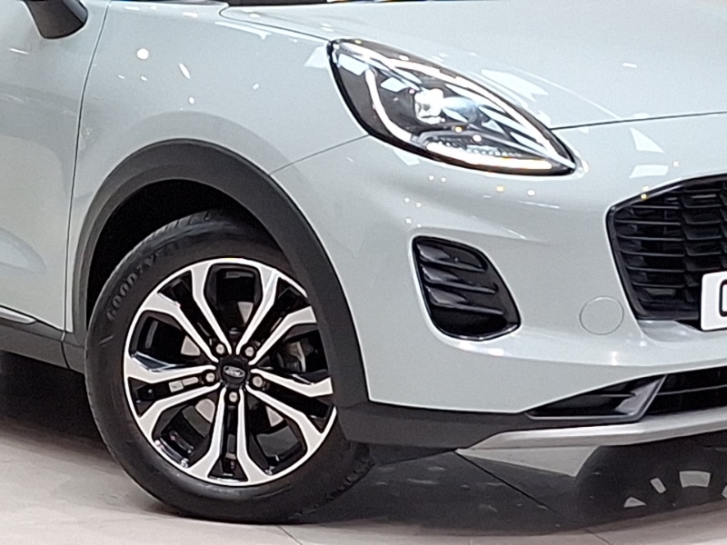 Used Ford Puma 2024 for sale - 76906895: Photo 9