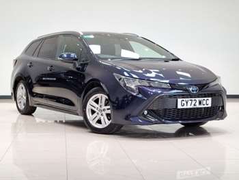 2022 - 1.8 VVT-i Hybrid Icon Tech 5dr CVT