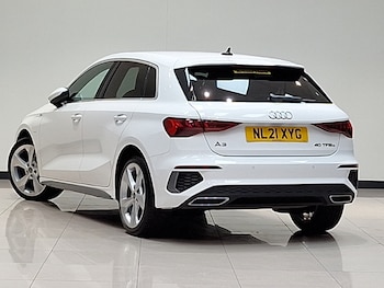 Used Audi A3 2021 for sale - 76451181: Photo