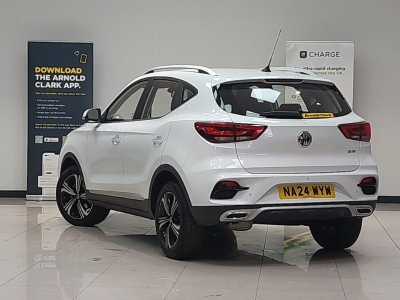 Used MG MG ZS 2024 for sale - 77815734: Photo 3