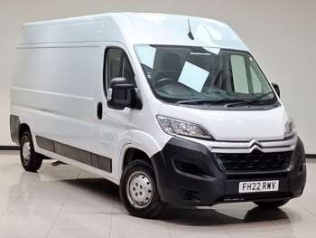 Used Citroen Relay 2022 for sale - 75058893: Photo