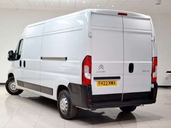 Used Citroen Relay 2022 for sale - 75058893: Photo