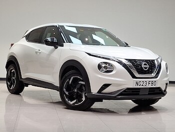 Nissan Juke feature image
