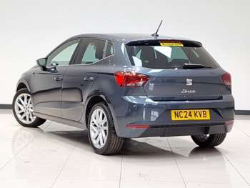 Used SEAT Ibiza 2024 for sale - 75245525: Photo