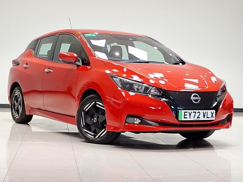 Used Nissan Leaf 2022 for sale - 76078828: Photo 1