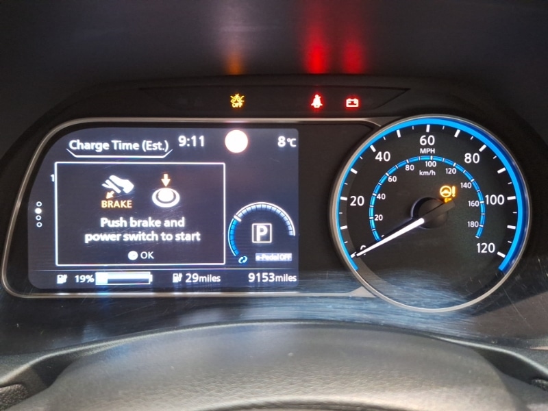 Used Nissan Leaf 2022 for sale - 76078828: Photo 11