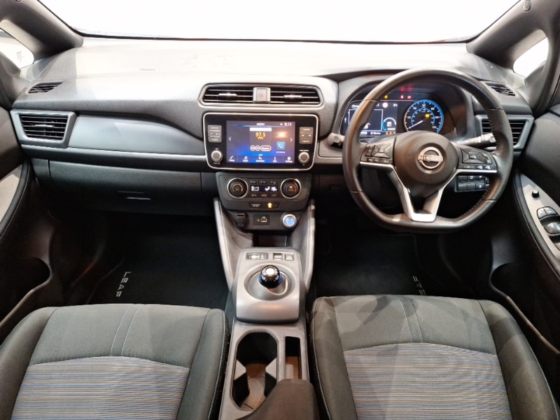 Used Nissan Leaf 2022 for sale - 76078828: Photo 2