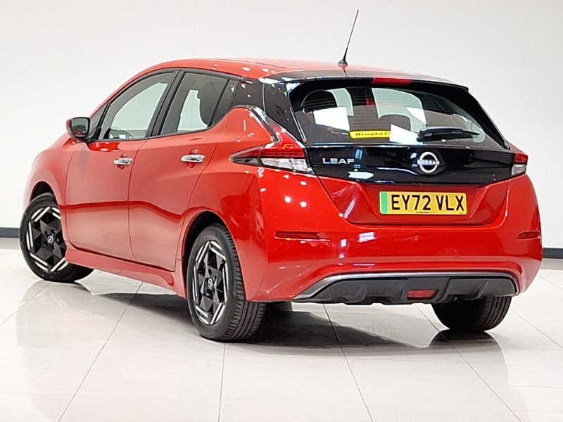 Used Nissan Leaf 2022 for sale - 76078828: Photo 3