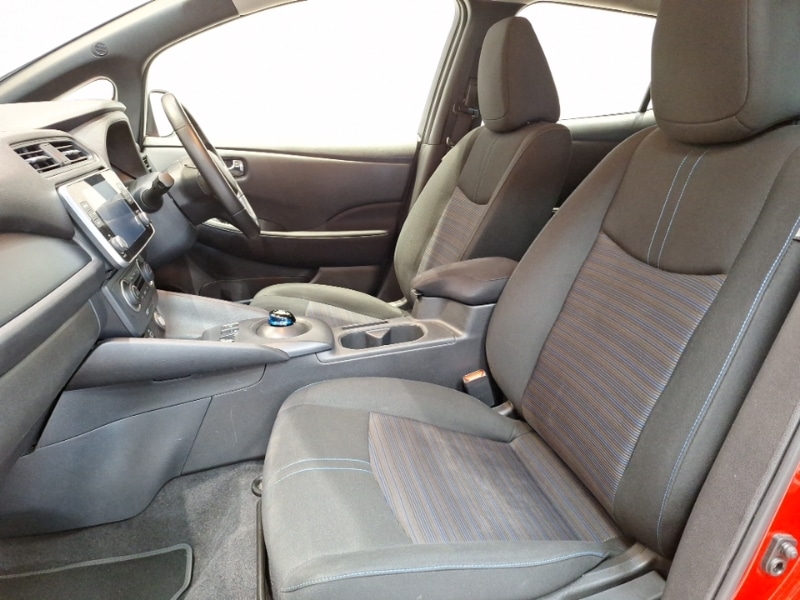 Used Nissan Leaf 2022 for sale - 76078828: Photo 5