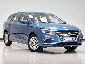 2020 - 115kW Excite EV 53kWh 5dr Auto