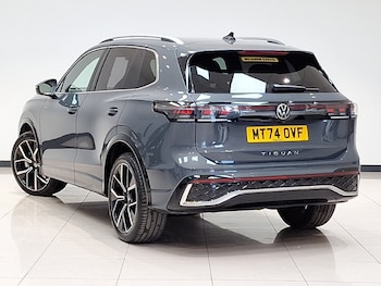 Used Volkswagen Tiguan 2024 for sale - 75012508: Photo