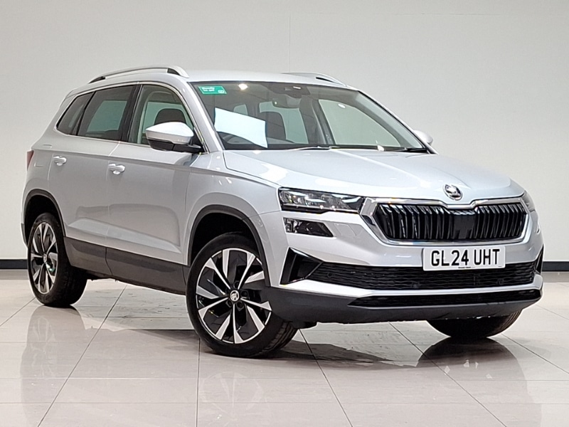 Used Skoda Karoq 2024 for sale - 76815782: Photo 1