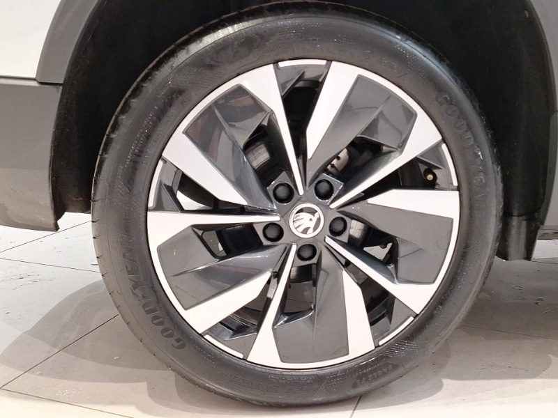 Used Skoda Karoq 2024 for sale - 76815782: Photo 12