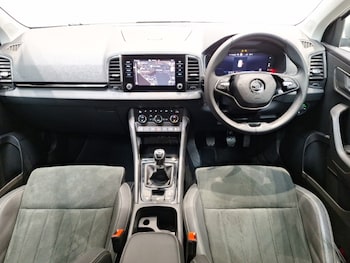 Used Skoda Karoq 2024 for sale - 76815782: Photo