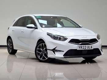 2022 - 1.5T GDi ISG 3 5dr