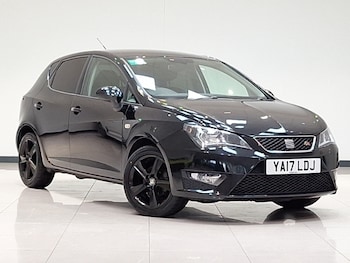 Used SEAT Ibiza 2017 for sale - 78642400: Photo