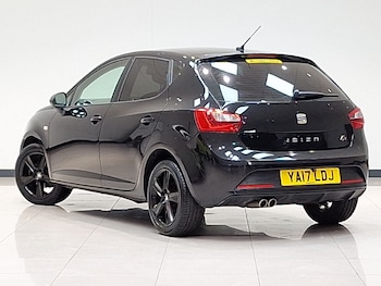 Used SEAT Ibiza 2017 for sale - 78642400: Photo