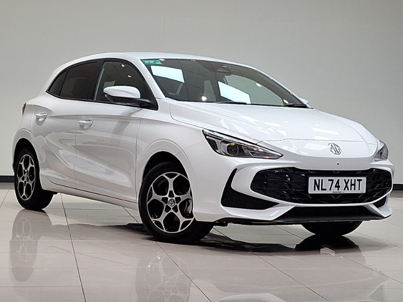Used MG MG3 2024 for sale - 76103322: Photo 1
