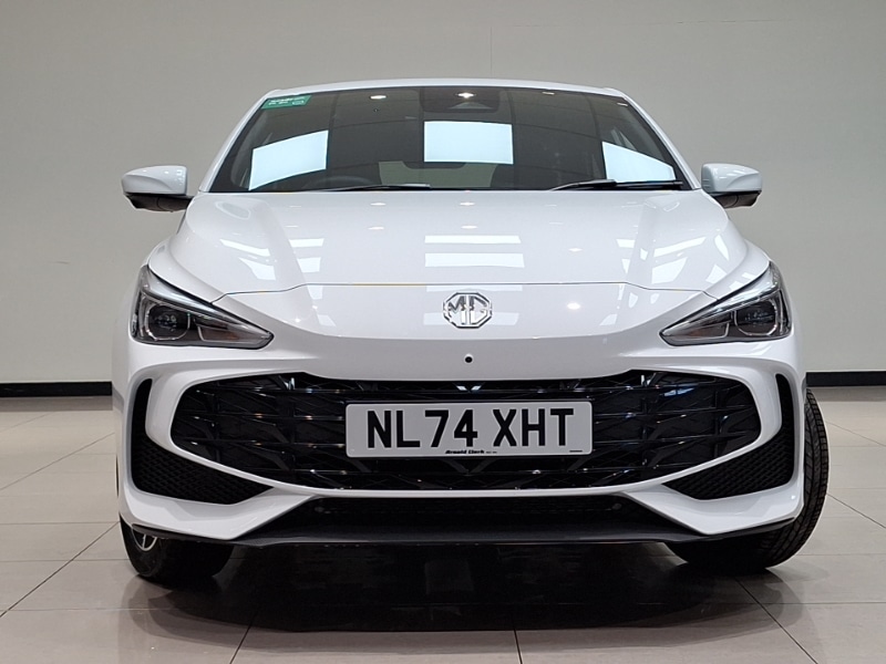 Used MG MG3 2024 for sale - 76103322: Photo 19