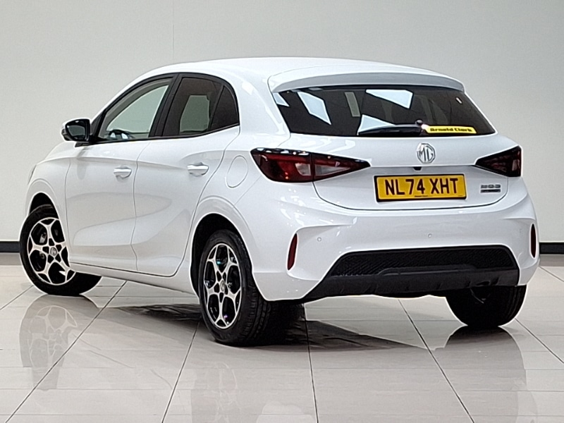 Used MG MG3 2024 for sale - 76103322: Photo 3