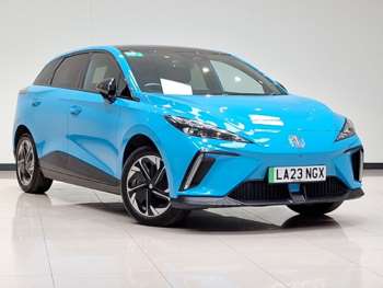 2023 - 150kW Trophy EV Long Range 64kWh 5dr Auto