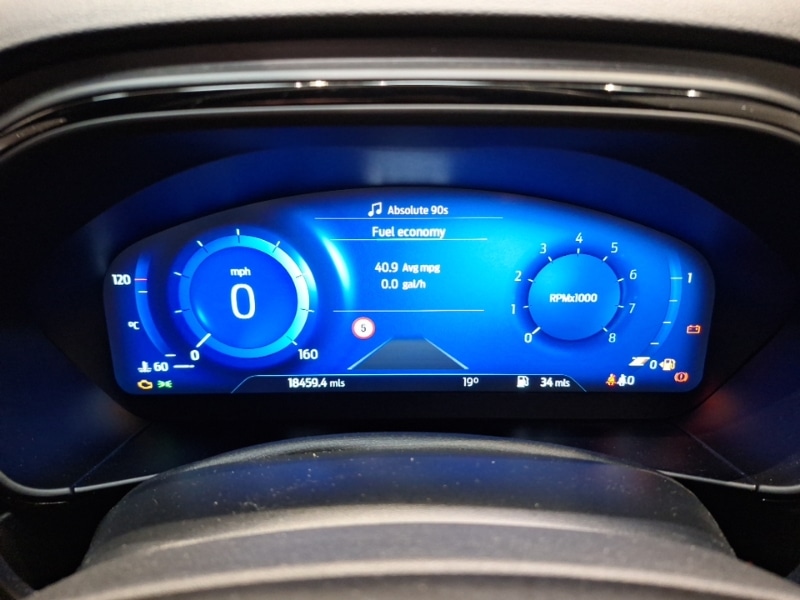 Used Ford Focus 2022 for sale - 77019788: Photo 11