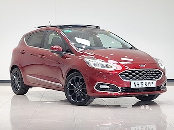 Used Ford Fiesta 2019 for sale - 78654091: Photo