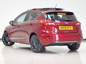Used Ford Fiesta 2019 for sale - 78654091: Photo