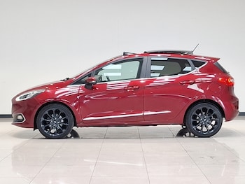 Used Ford Fiesta 2019 for sale - 78654091: Photo
