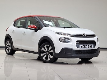 Used Citroen C3 2017 for sale - 79581157: Photo