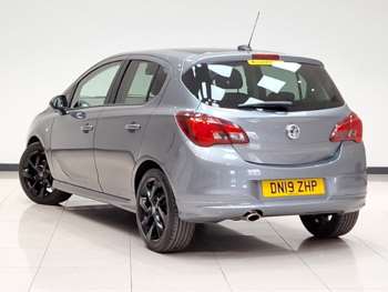 Used Vauxhall Corsa 2019 for sale - 74873980: Photo