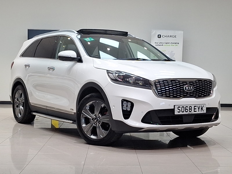 Used Kia Sorento 2019 for sale - 78202720: Photo 1