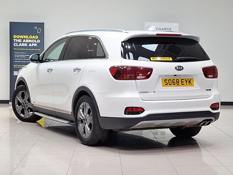 Used Kia Sorento 2019 for sale - 78202720: Photo 3