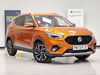 MG MG ZS feature image