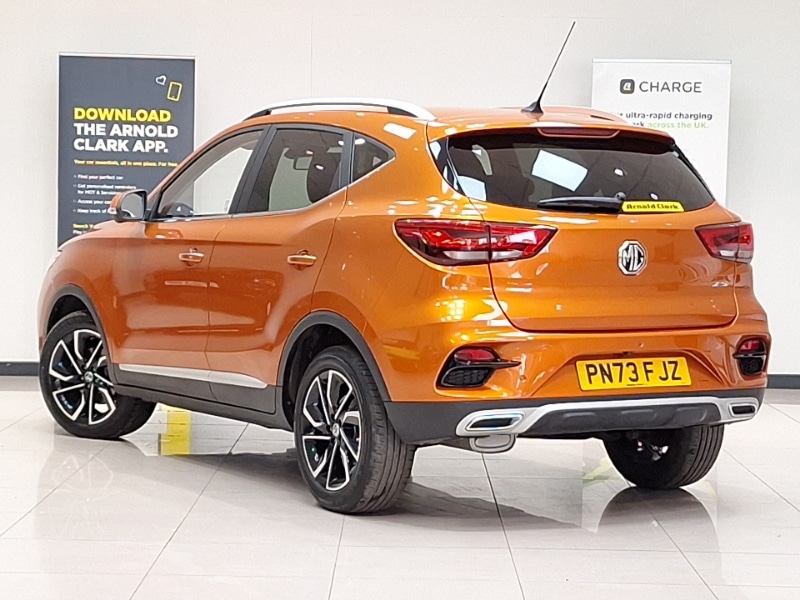 Used MG MG ZS 2023 for sale - 78046447: Photo 3