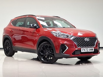 Used Hyundai TUCSON 2020 for sale - 79610583: Photo
