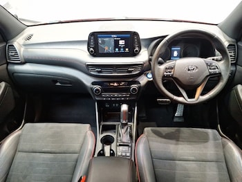 Used Hyundai TUCSON 2020 for sale - 79610583: Photo
