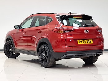 Used Hyundai TUCSON 2020 for sale - 79610583: Photo