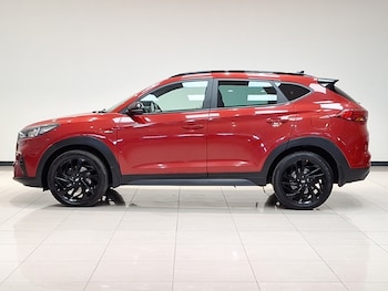 Used Hyundai TUCSON 2020 for sale - 79610583: Photo