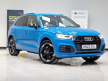 Used Audi Q5 2020 for sale - 78595196: Photo