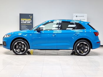 Used Audi Q5 2020 for sale - 78595196: Photo