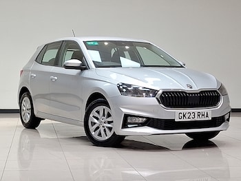 Skoda - Fabia