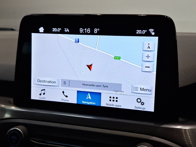 Used Ford Focus 2019 for sale - 76860341: Photo 10