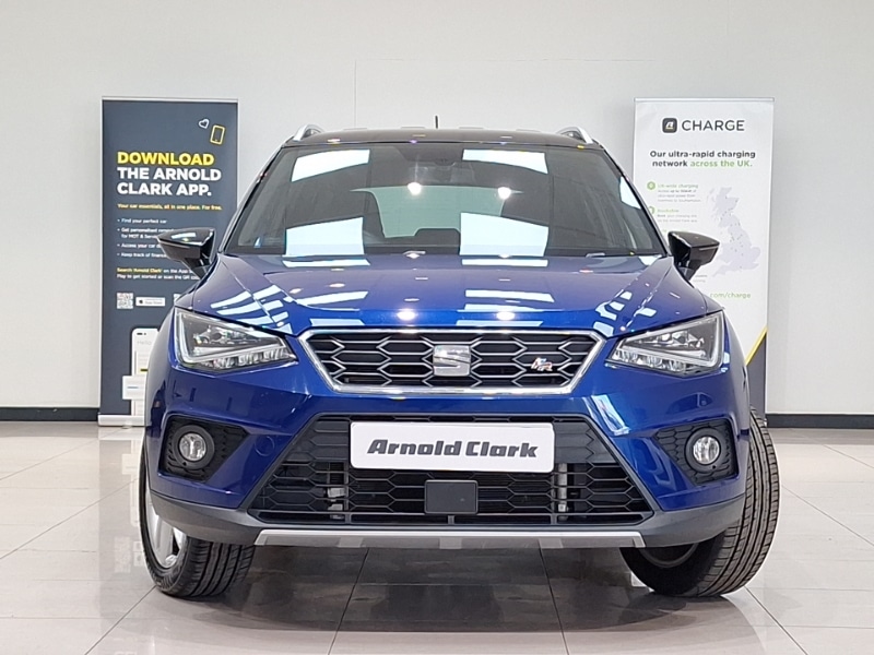 Used SEAT Arona 2018 for sale - 77948043: Photo 19