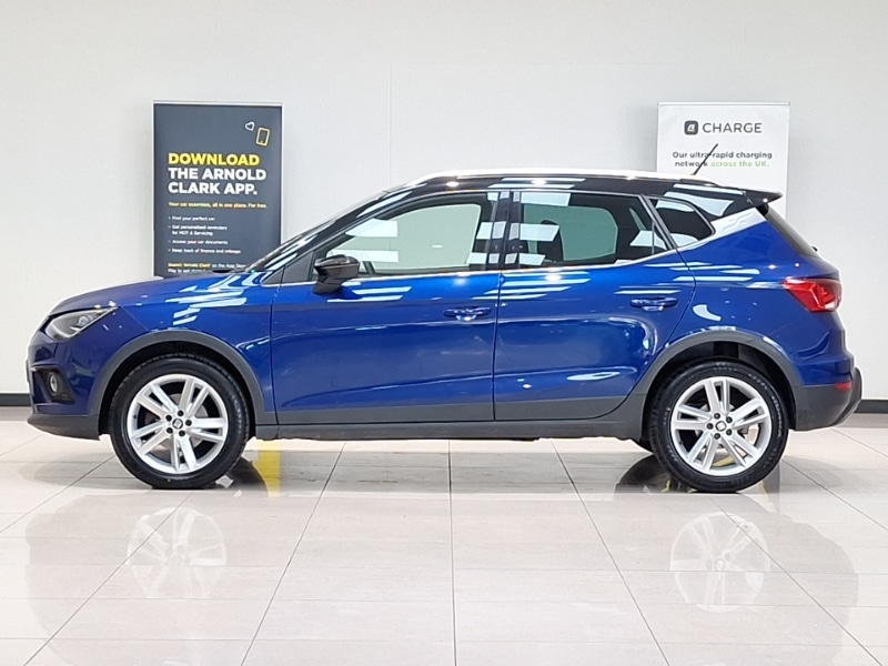 Used SEAT Arona 2018 for sale - 77948043: Photo 4