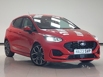 Used Ford Fiesta 2023 for sale - 78455941: Photo
